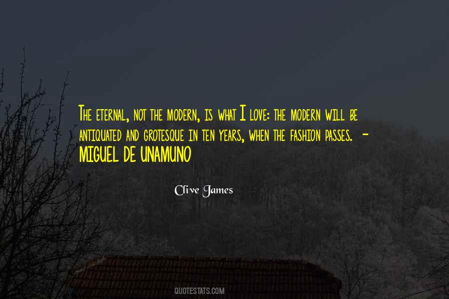 Clive James Quotes #1259439