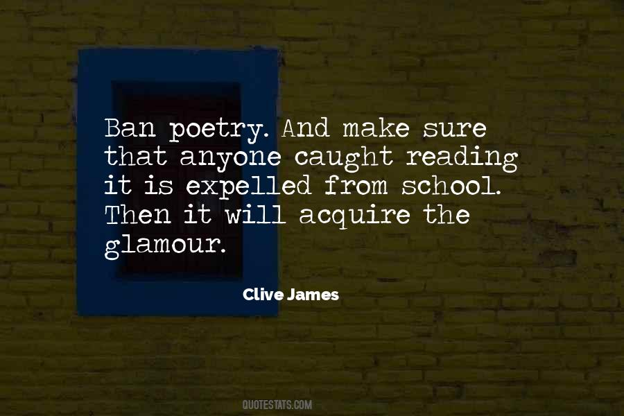 Clive James Quotes #1263402
