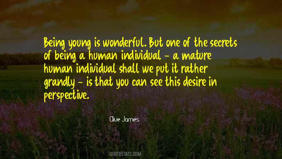 Clive James Quotes #1376923