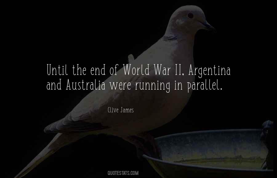 Clive James Quotes #1415546