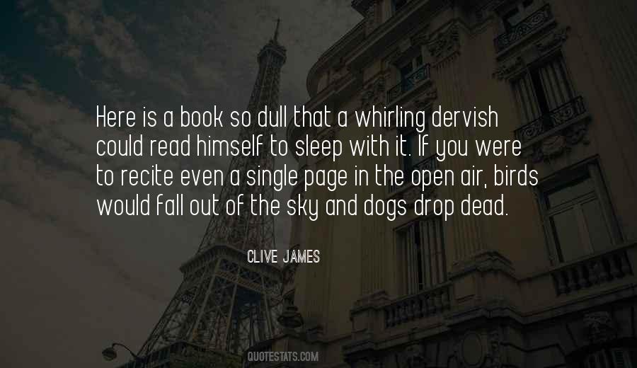 Clive James Quotes #1427262