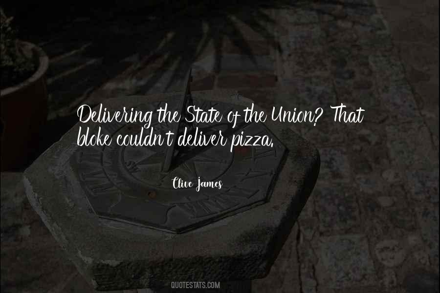 Clive James Quotes #1578476