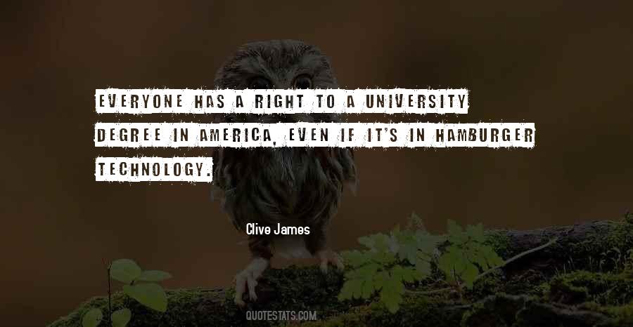 Clive James Quotes #1596914