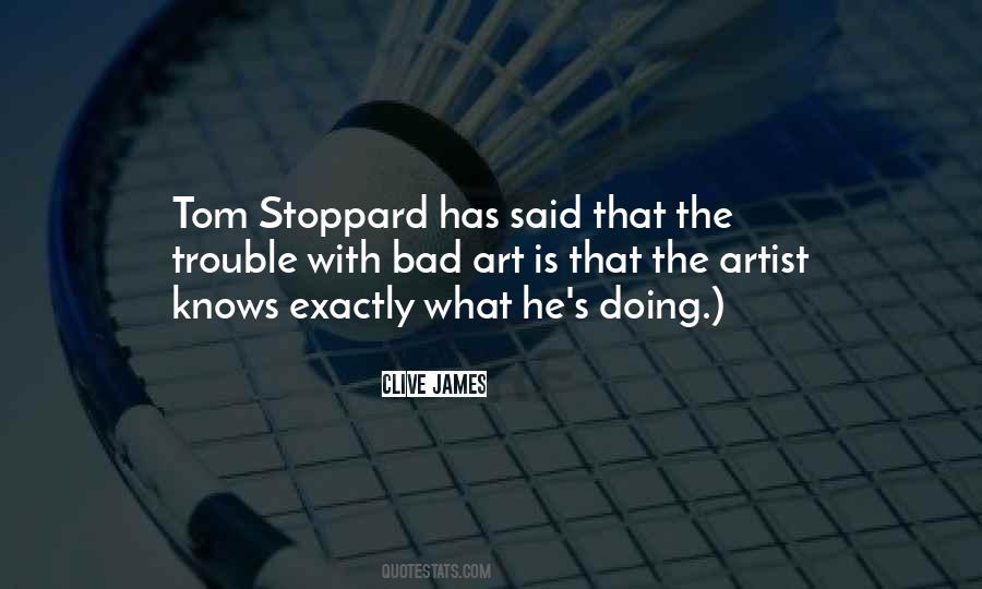 Clive James Quotes #1643262