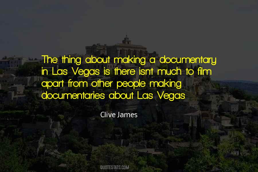 Clive James Quotes #1833055