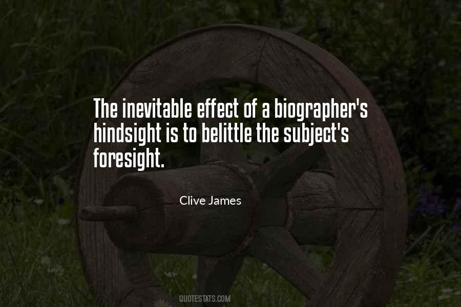 Clive James Quotes #192960