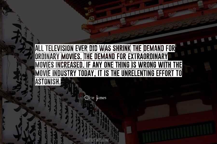 Clive James Quotes #271618