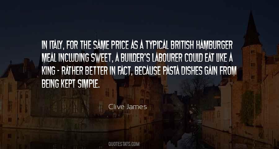 Clive James Quotes #299498
