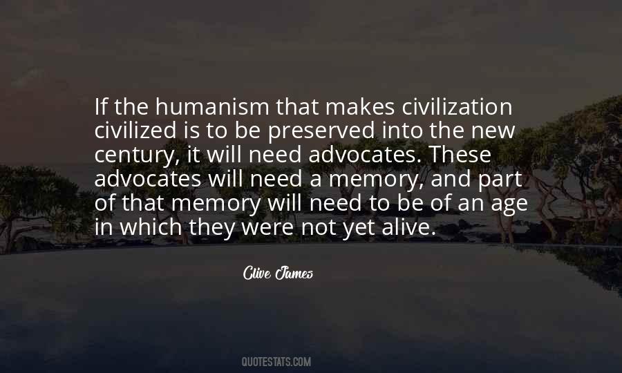 Clive James Quotes #342278