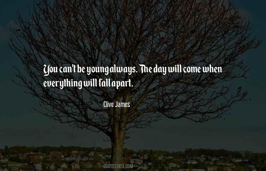 Clive James Quotes #58996
