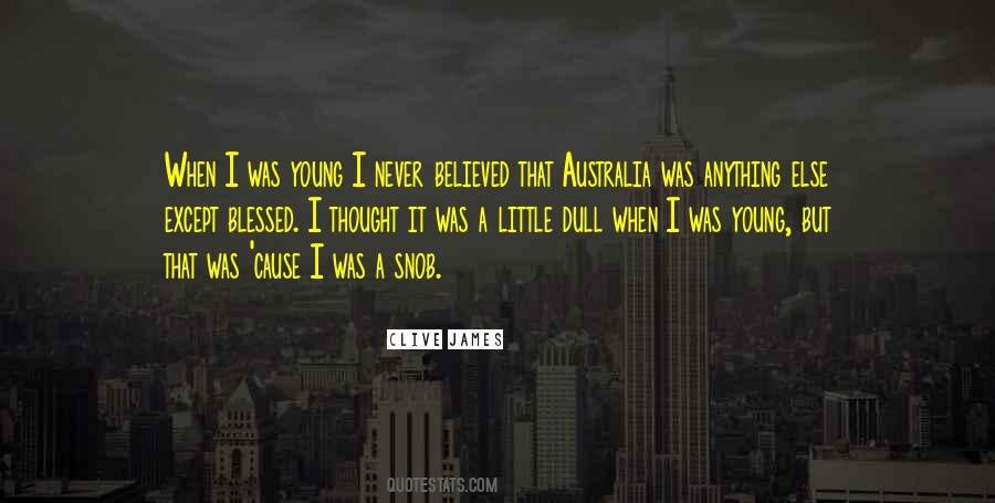Clive James Quotes #736091