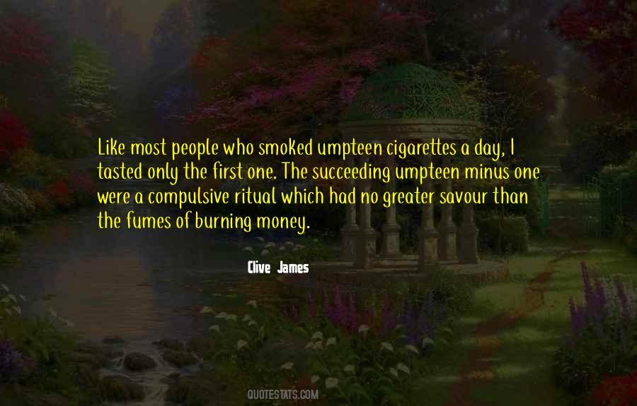 Clive James Quotes #855583