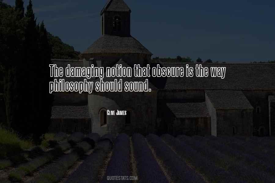 Clive James Quotes #932916