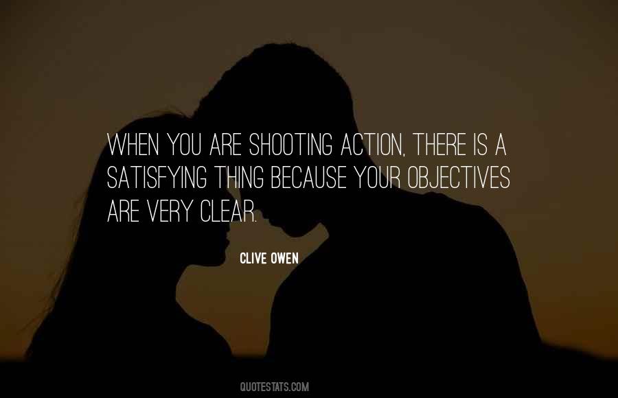 Clive Owen Quotes #1498520