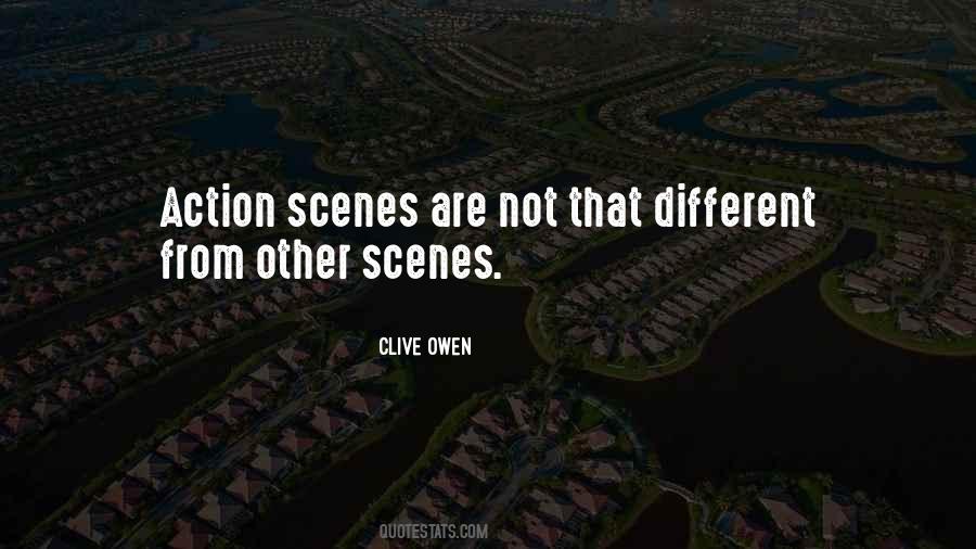 Clive Owen Quotes #295294