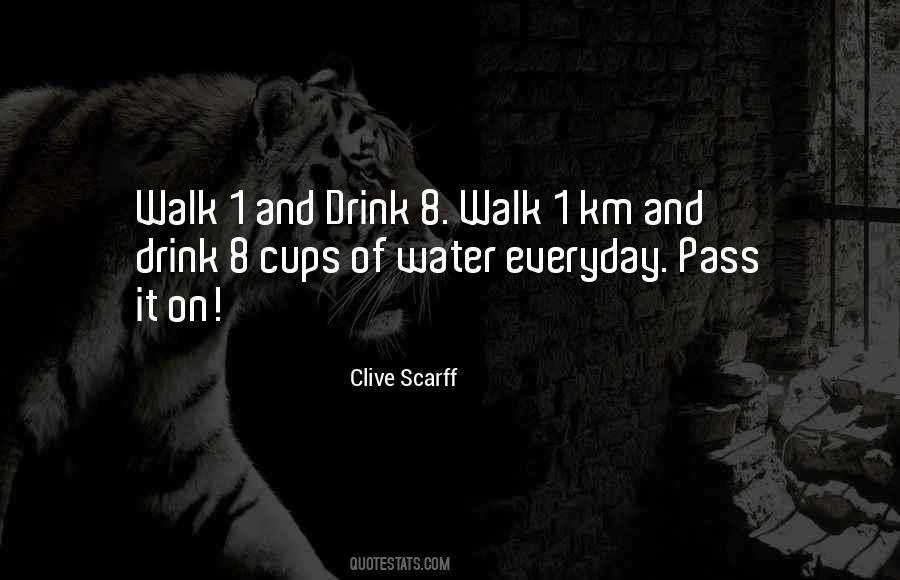 Clive Scarff Quotes #1619470 Clive Scarff Quotes #1619470