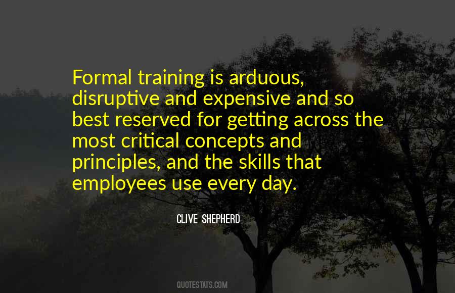 Clive Shepherd Quotes #1532810 Clive Shepherd Quotes #1532810