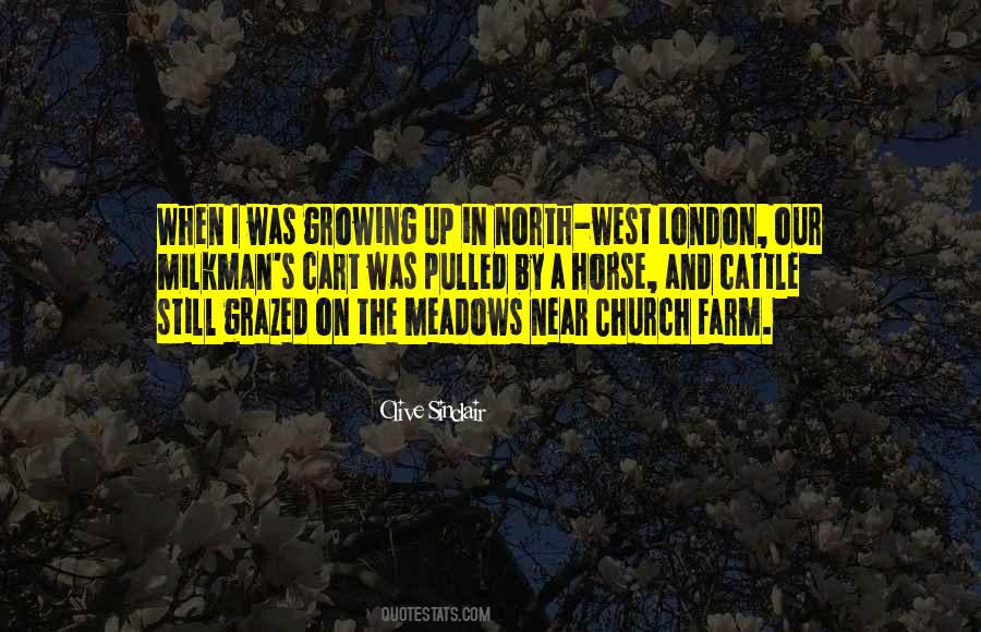 Clive Sinclair Quotes #120735