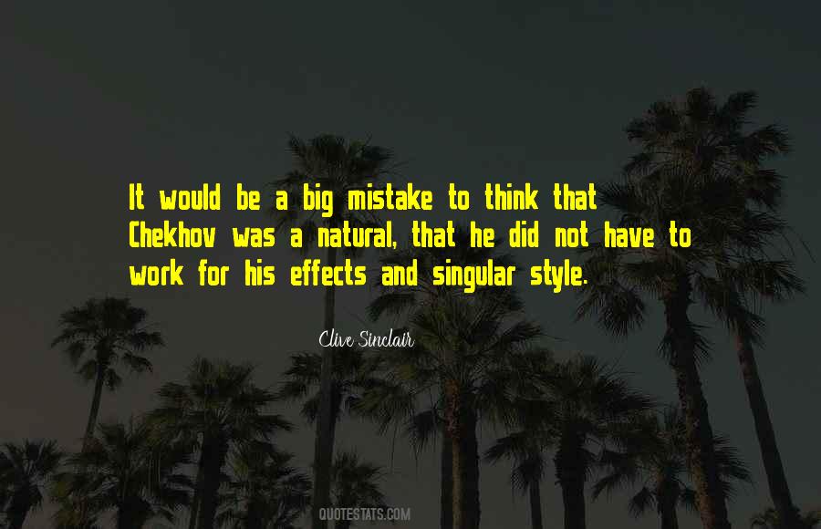 Clive Sinclair Quotes #1383755