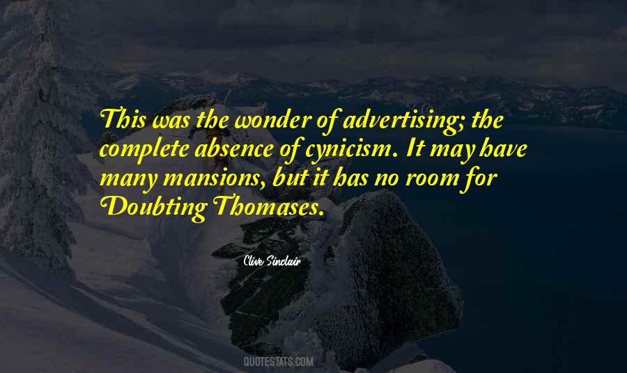 Clive Sinclair Quotes #1570839