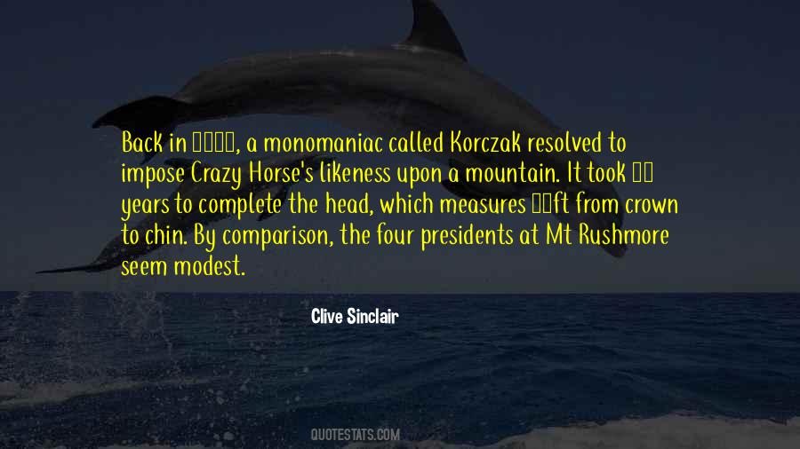 Clive Sinclair Quotes #1763669
