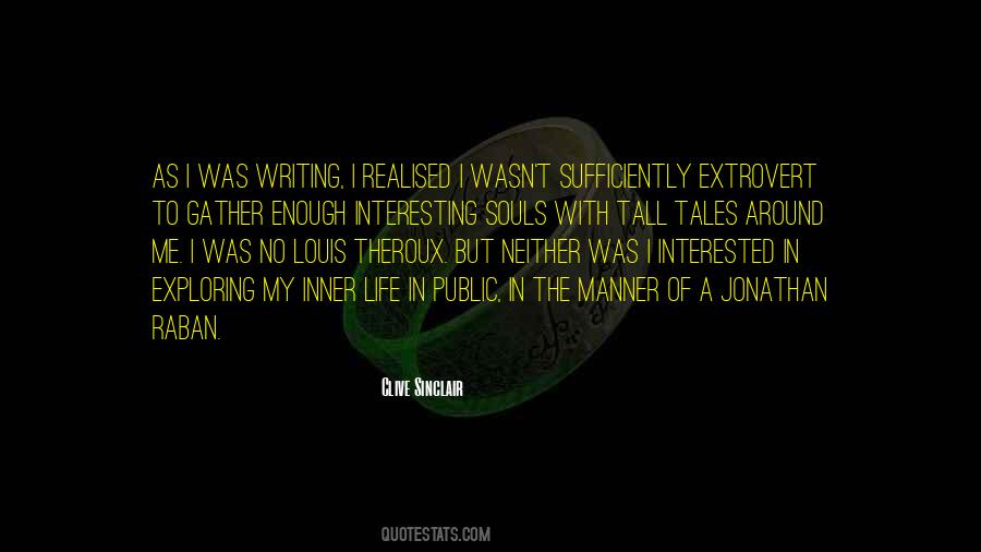 Clive Sinclair Quotes #293181