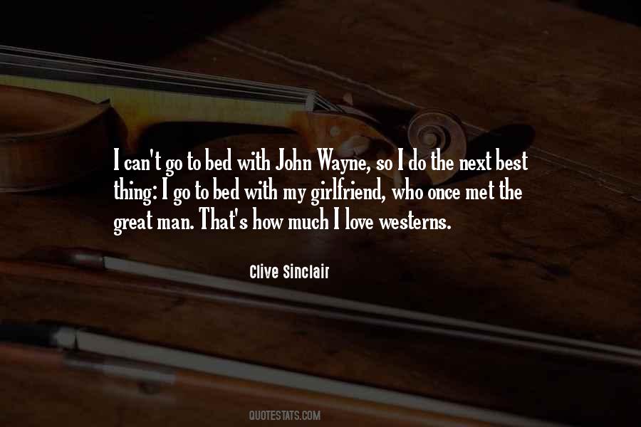 Clive Sinclair Quotes #395750