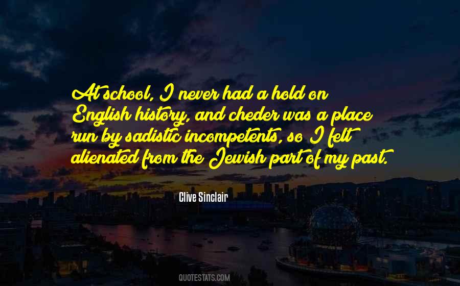 Clive Sinclair Quotes #61421