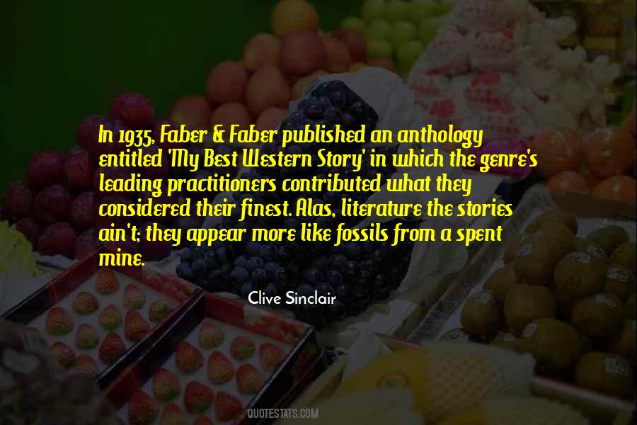 Clive Sinclair Quotes #640829