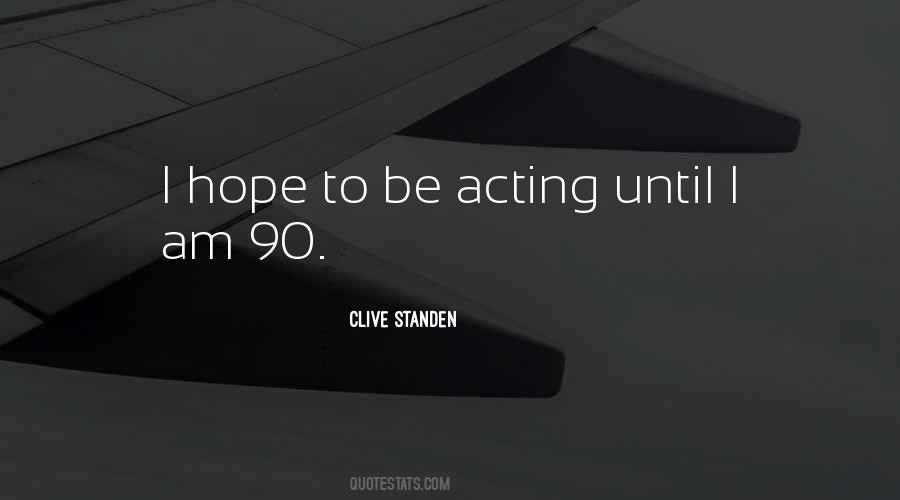 Clive Standen Quotes #133342