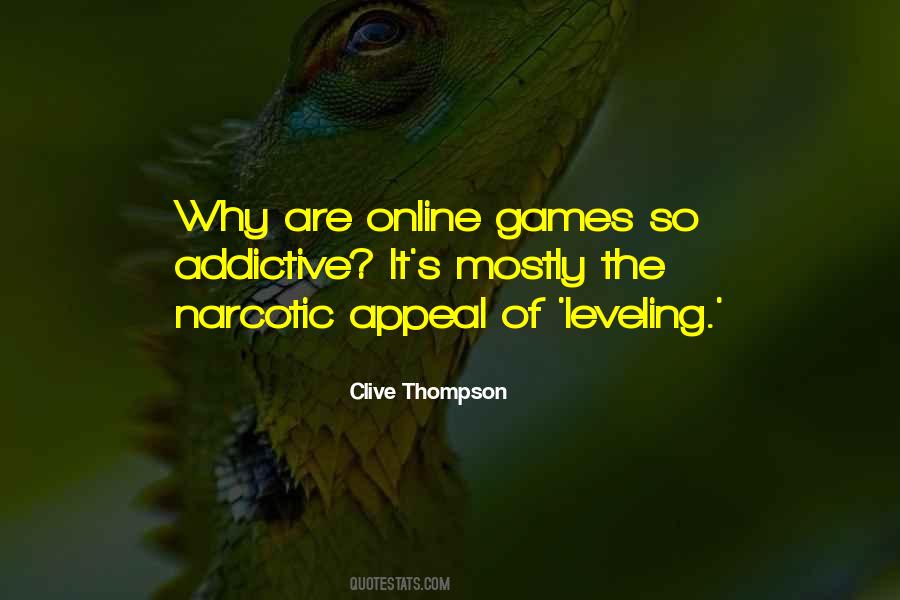 Clive Thompson Quotes #1326651