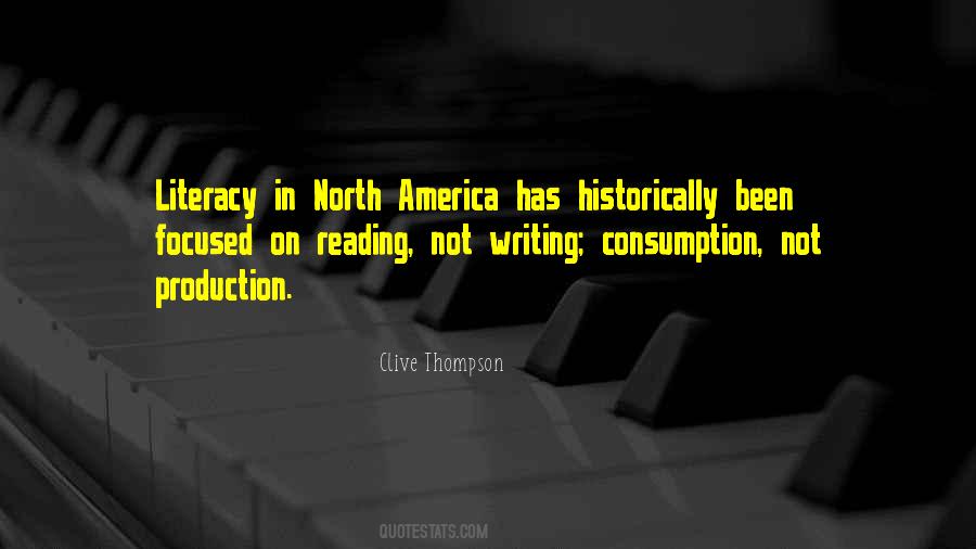Clive Thompson Quotes #1778841