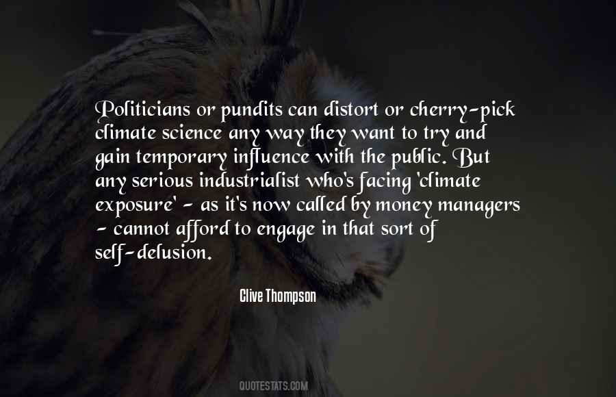 Clive Thompson Quotes #238404