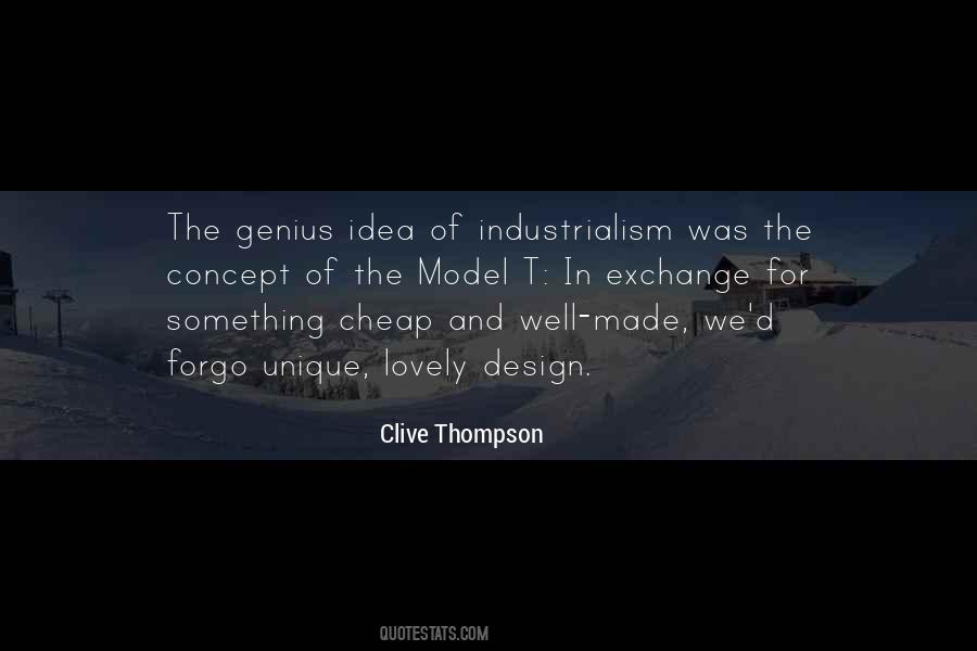 Clive Thompson Quotes #974476