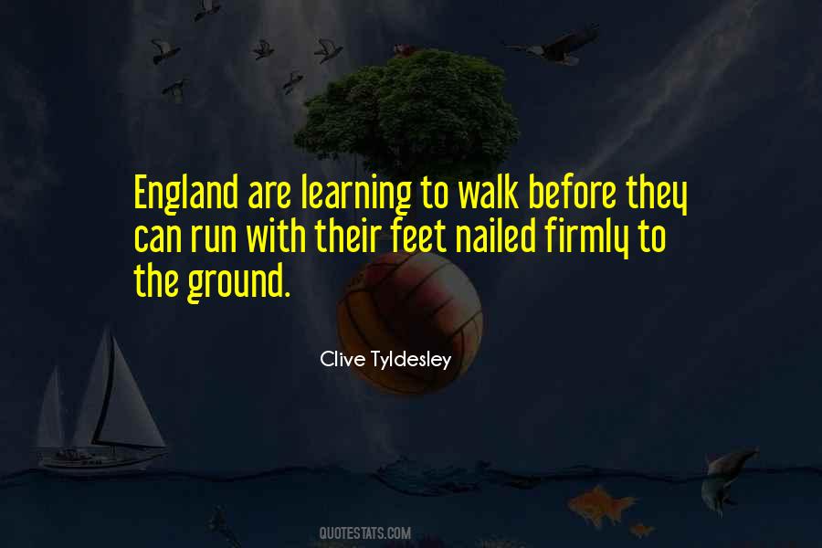 Clive Tyldesley Quotes #786526