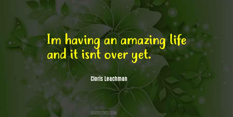 Cloris Leachman Quotes #1128902