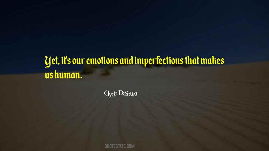 Clyde DeSouza Quotes #434275