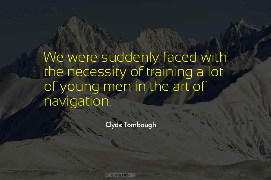 Clyde Tombaugh Quotes #1574885