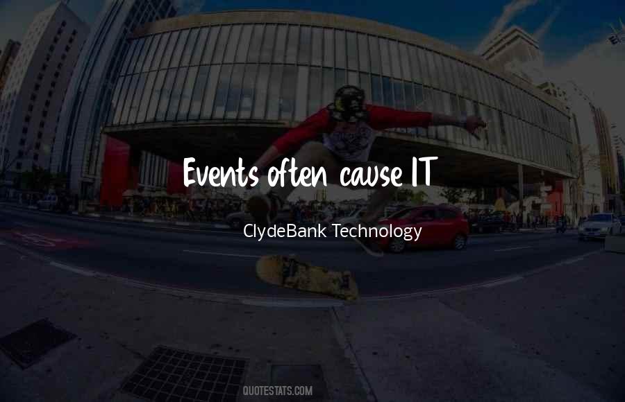 ClydeBank Technology Quotes #457609