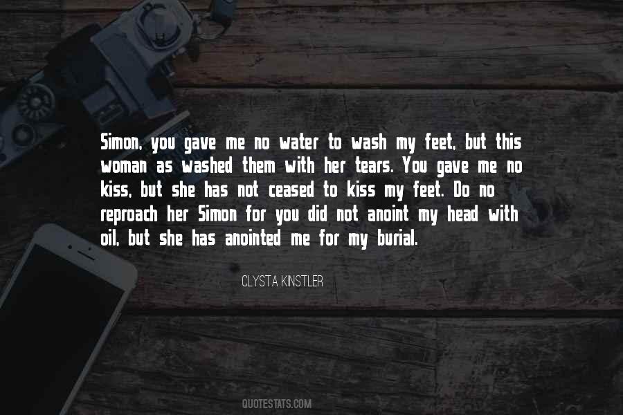 Clysta Kinstler Quotes #1540459 Clysta Kinstler Quotes #1540459
