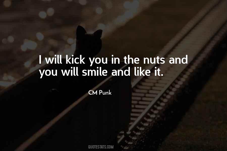 CM Punk Quotes #1238212