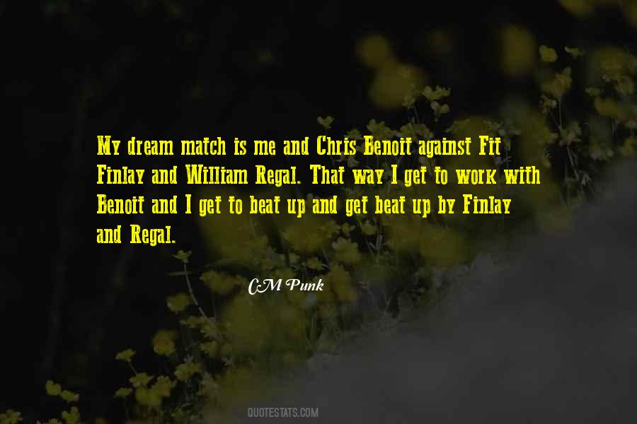 CM Punk Quotes #1350123