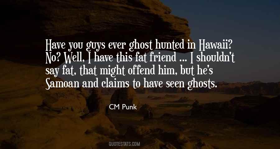 CM Punk Quotes #1616774