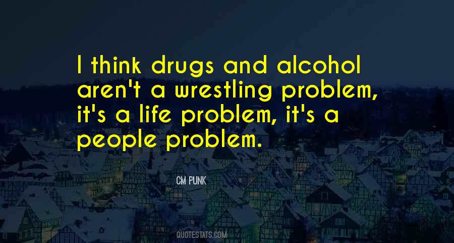 CM Punk Quotes #240979