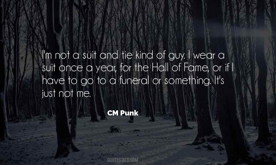 CM Punk Quotes #403110