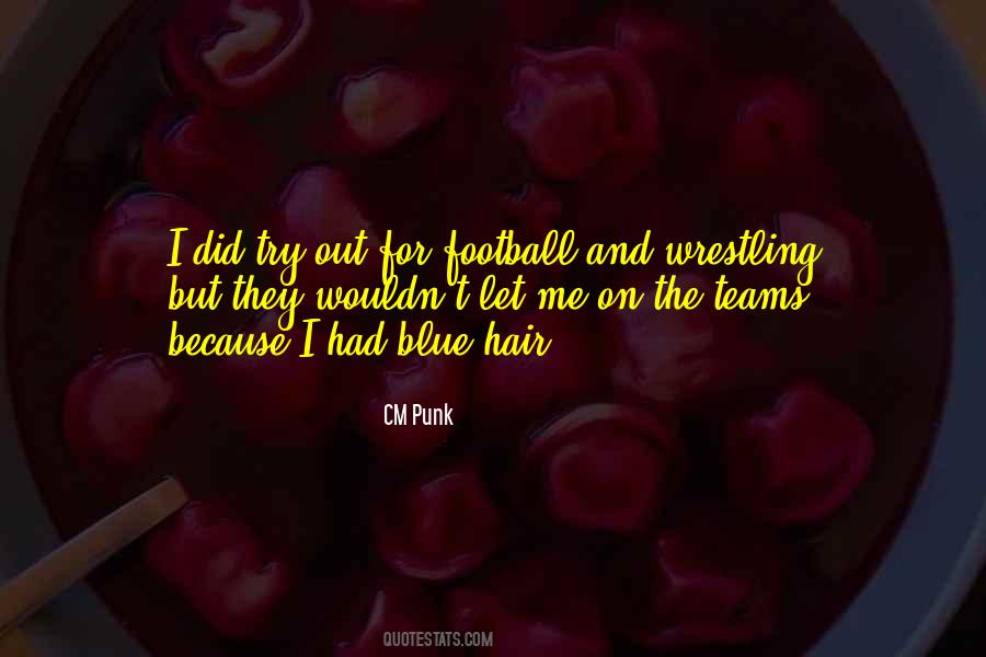 CM Punk Quotes #474011