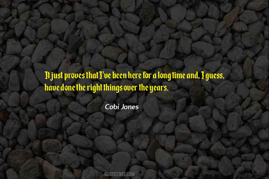 Cobi Jones Quotes #1575332