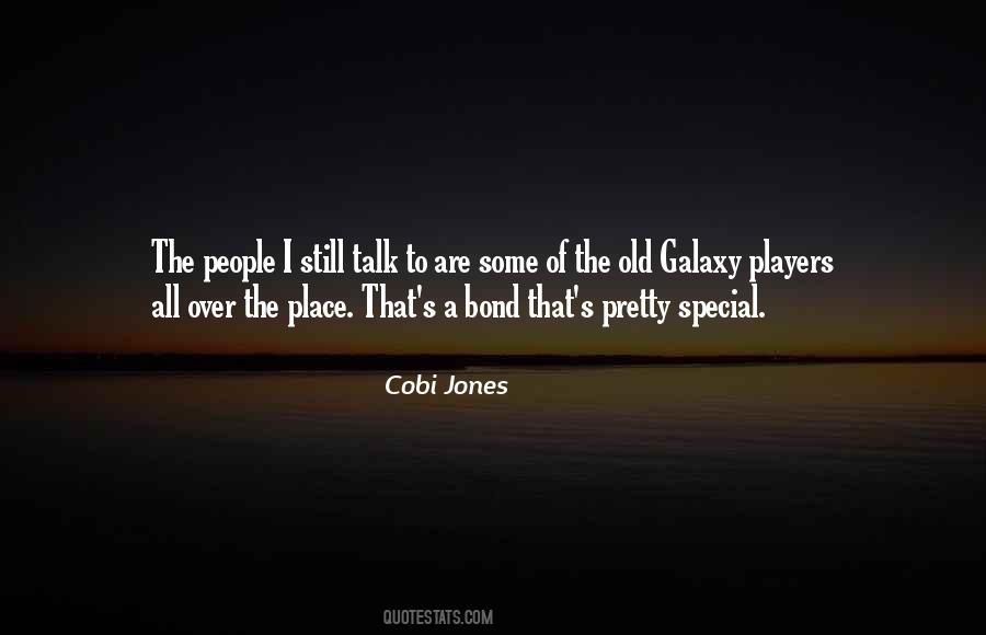 Cobi Jones Quotes #1719495