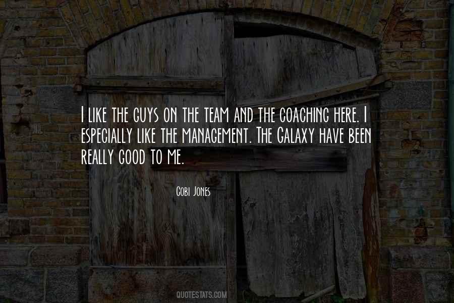 Cobi Jones Quotes #484543