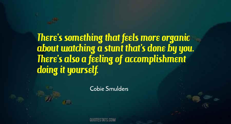 Cobie Smulders Quotes #1530335